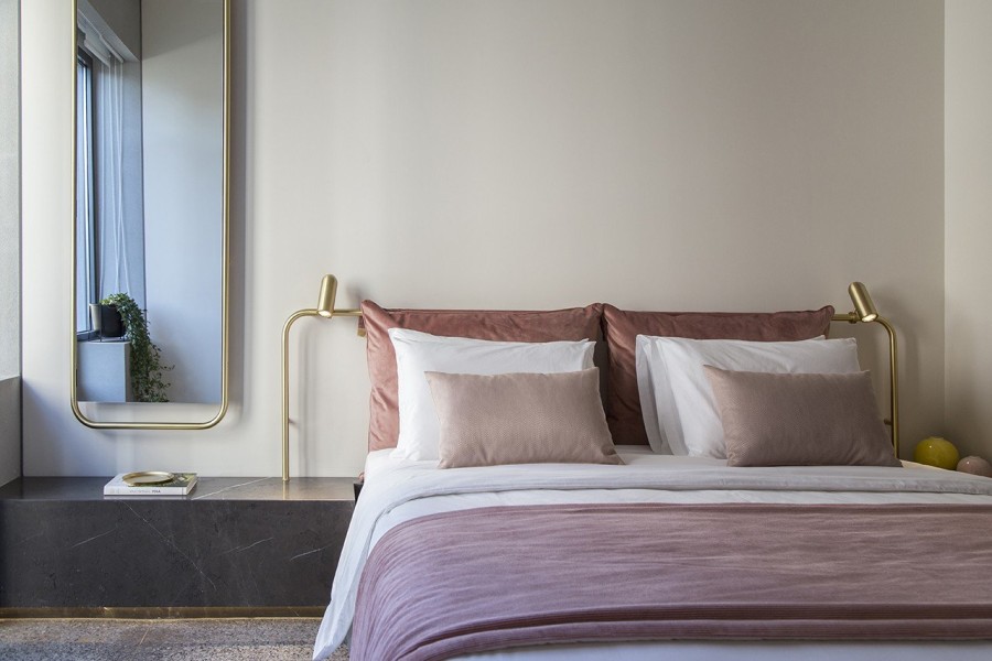 Perianth hotel: η νέα, καταπληκτική δουλειά των Κ- studio - Φωτογραφία 6