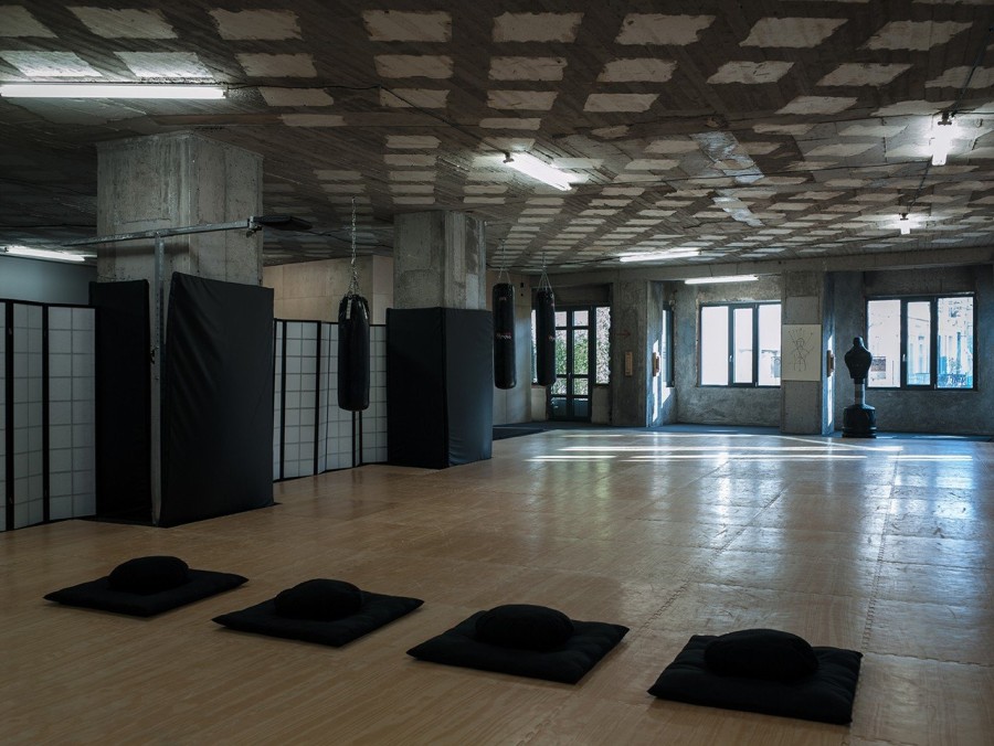 Perianth hotel: η νέα, καταπληκτική δουλειά των Κ- studio - Φωτογραφία 10