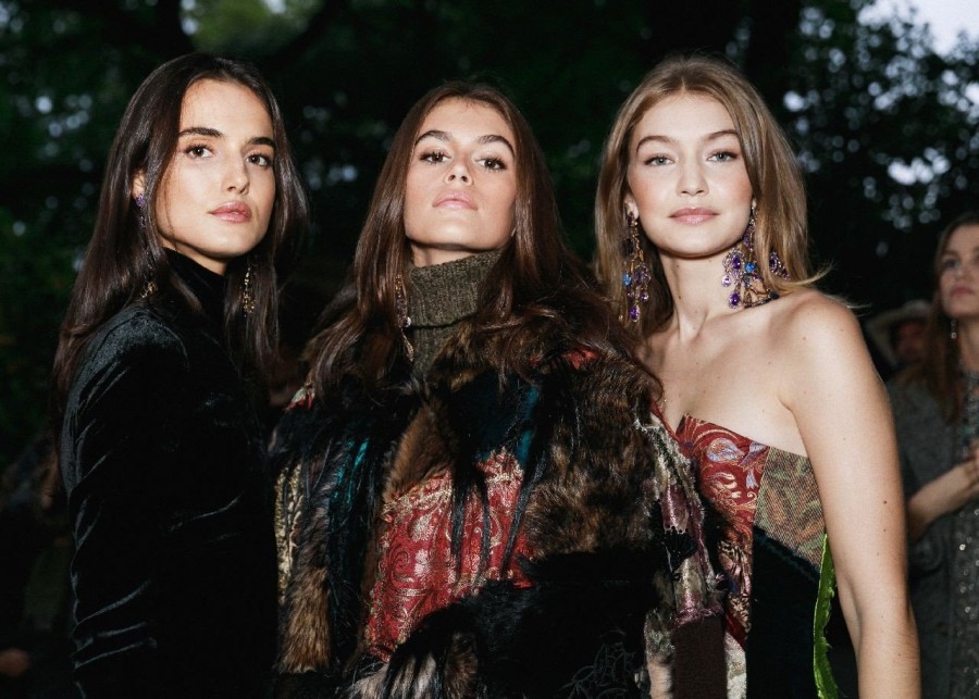  Ο εμβληματικός οίκος Ralph Lauren γιόρτασε τα 50 του χρόνια - Φωτογραφία 14