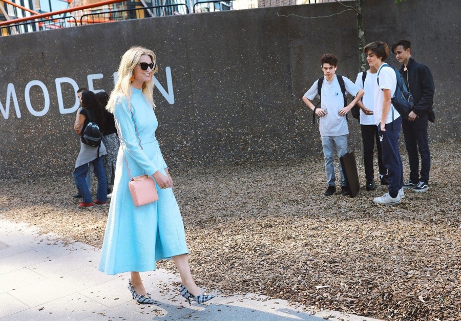 London Fashion Week: Οι αγαπημένες μας street style εμφανίσεις- Φωτογραφία 44
