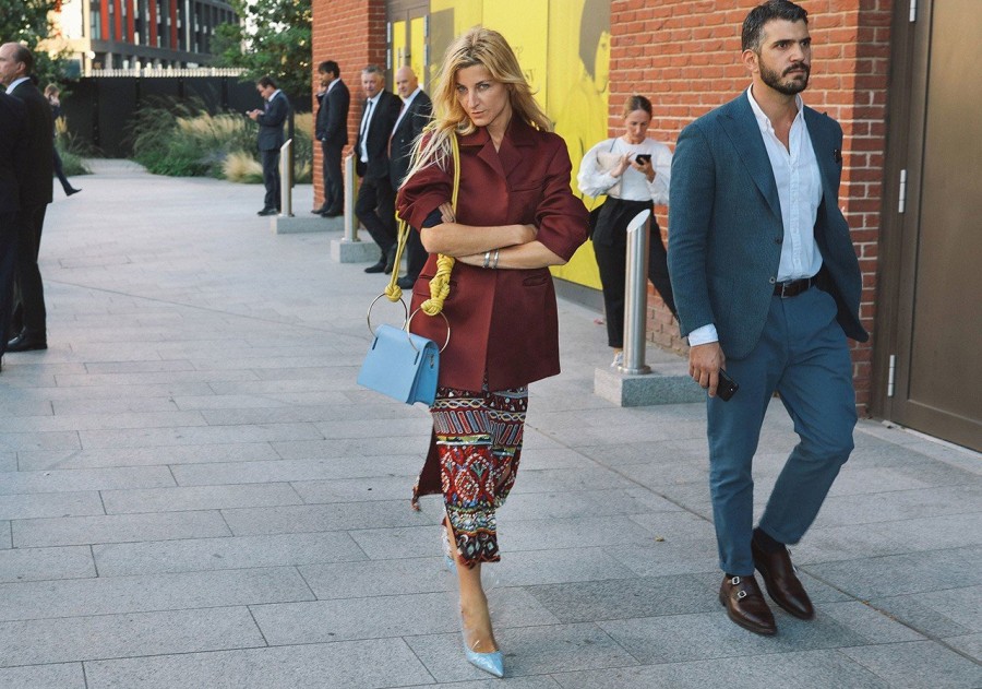 London Fashion Week: Οι αγαπημένες μας street style εμφανίσεις- Φωτογραφία 47