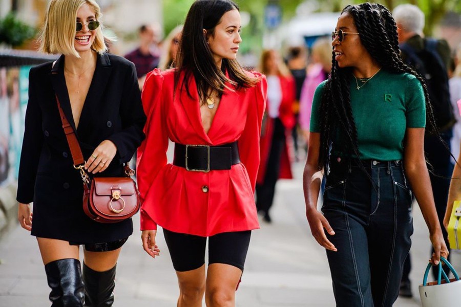 London Fashion Week: Οι αγαπημένες μας street style εμφανίσεις- Φωτογραφία 30