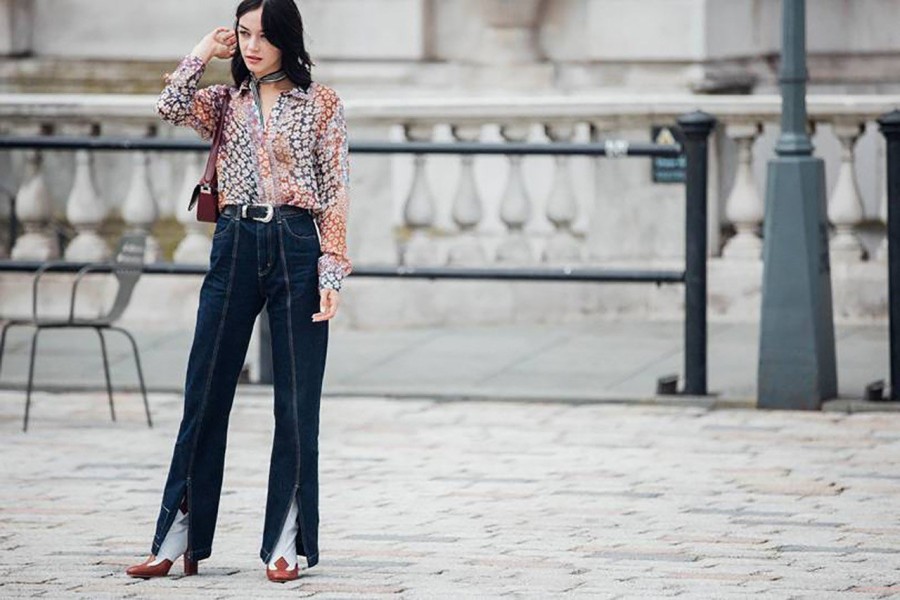 London Fashion Week: Οι αγαπημένες μας street style εμφανίσεις- Φωτογραφία 41