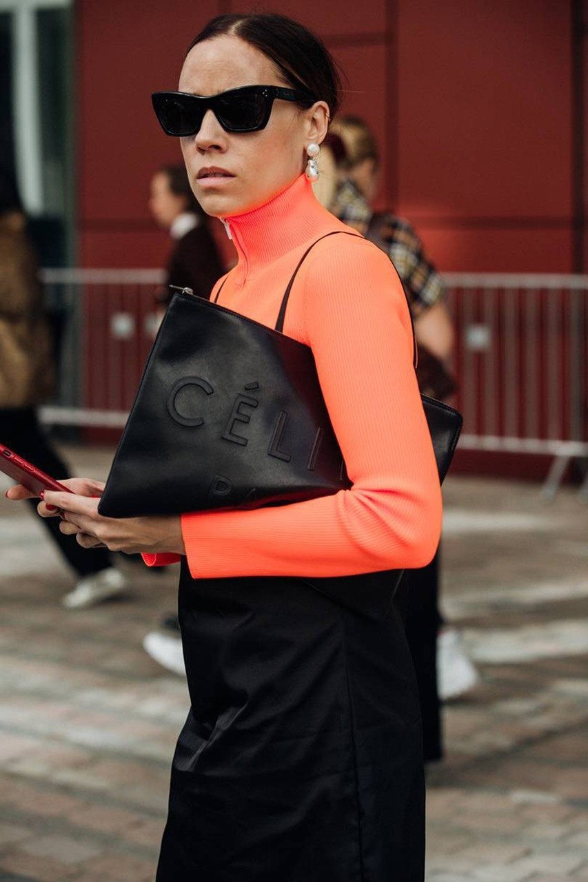 London Fashion Week: Οι αγαπημένες μας street style εμφανίσεις- Φωτογραφία 12