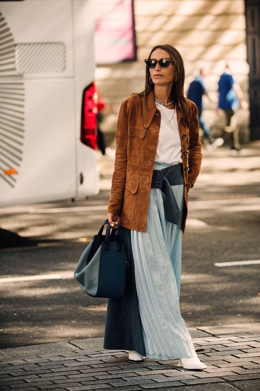 London Fashion Week: Οι αγαπημένες μας street style εμφανίσεις- Φωτογραφία 15