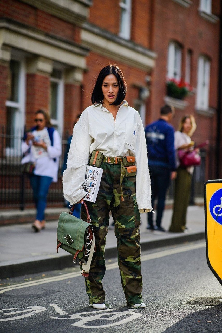 London Fashion Week: Οι αγαπημένες μας street style εμφανίσεις- Φωτογραφία 19