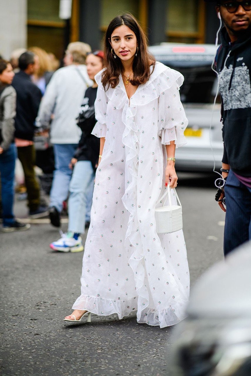 London Fashion Week: Οι αγαπημένες μας street style εμφανίσεις- Φωτογραφία 17