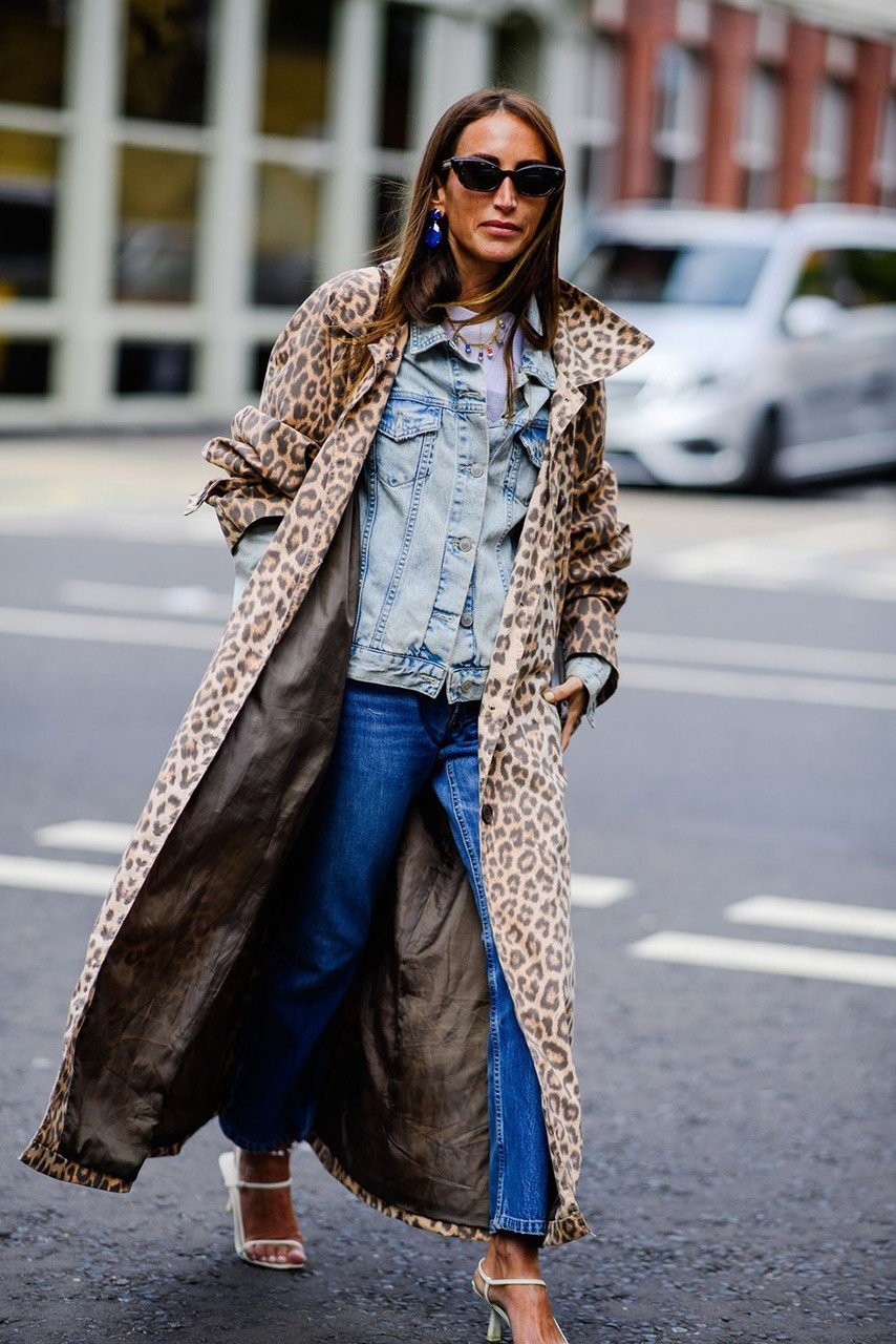 London Fashion Week: Οι αγαπημένες μας street style εμφανίσεις- Φωτογραφία 24