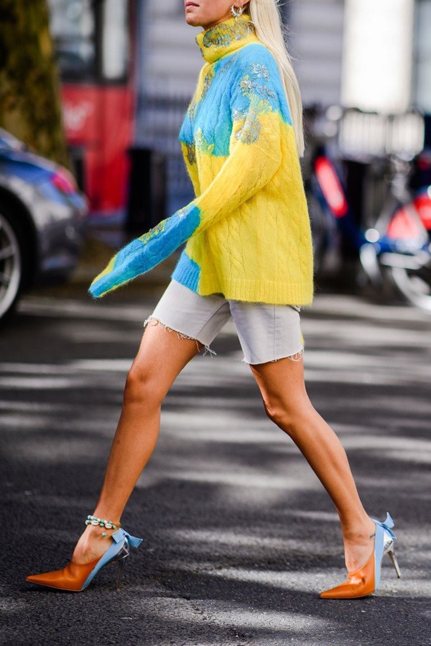 London Fashion Week: Οι αγαπημένες μας street style εμφανίσεις- Φωτογραφία 25