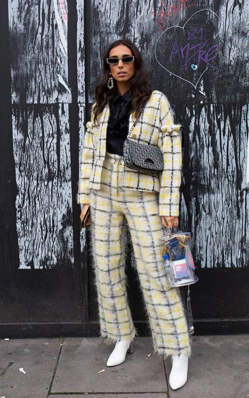 London Fashion Week: Οι αγαπημένες μας street style εμφανίσεις- Φωτογραφία 27