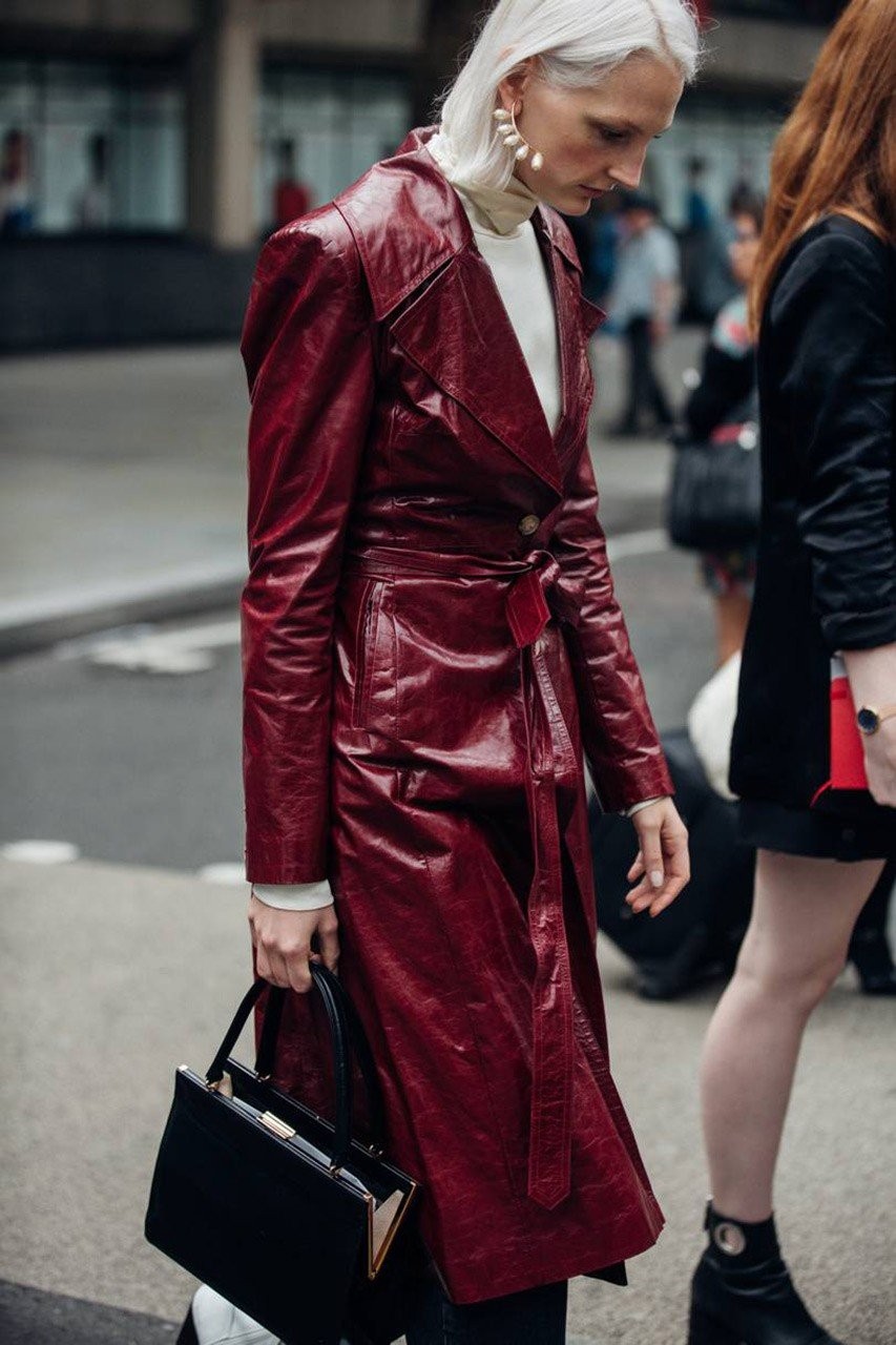 London Fashion Week: Οι αγαπημένες μας street style εμφανίσεις- Φωτογραφία 7