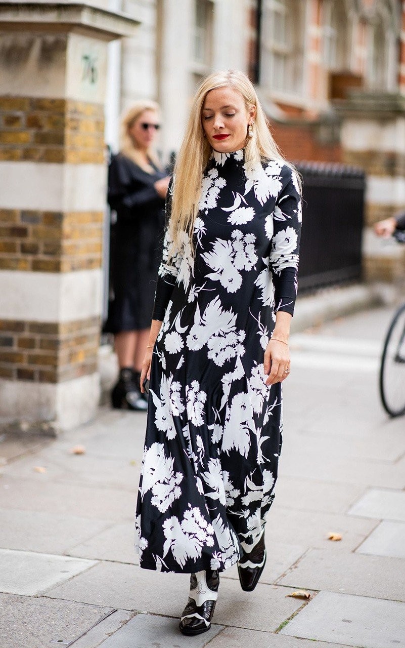London Fashion Week: Οι αγαπημένες μας street style εμφανίσεις- Φωτογραφία 36