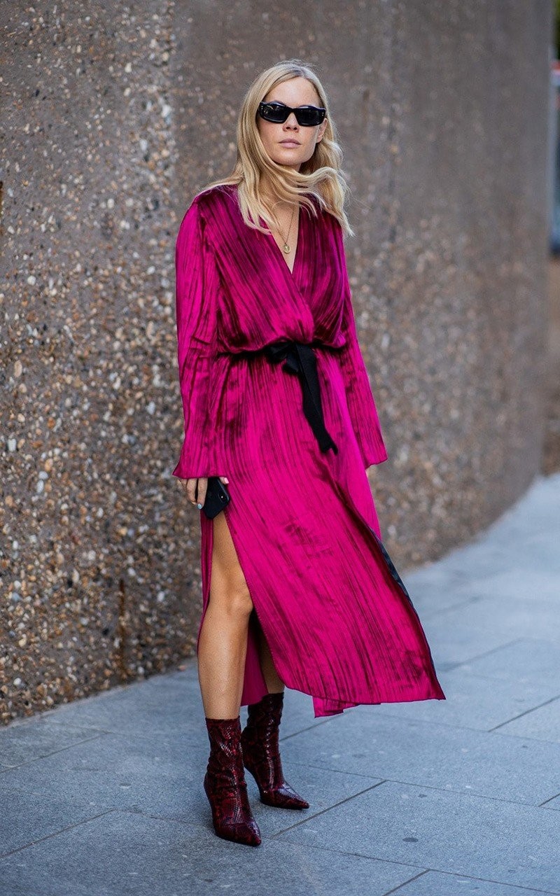 London Fashion Week: Οι αγαπημένες μας street style εμφανίσεις- Φωτογραφία 39