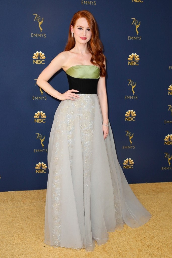 Emmy 2018: Οι πιο καλοντυμένες που περπάτησαν στο κόκκινο χαλί- Φωτογραφία 15