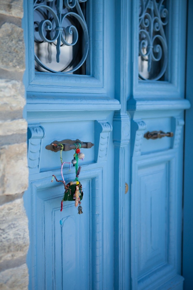 Στον δημιουργικό κόσμο της Νικομάχης Καρακωστάνογλου στο Νυμφαίο- Φωτογραφία 4