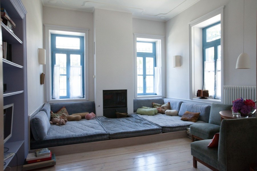 Στον δημιουργικό κόσμο της Νικομάχης Καρακωστάνογλου στο Νυμφαίο- Φωτογραφία 2