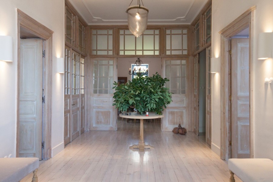 Στον δημιουργικό κόσμο της Νικομάχης Καρακωστάνογλου στο Νυμφαίο- Φωτογραφία 5