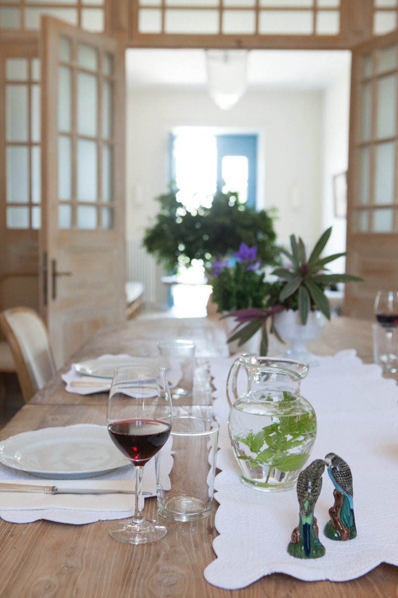 Στον δημιουργικό κόσμο της Νικομάχης Καρακωστάνογλου στο Νυμφαίο- Φωτογραφία 18