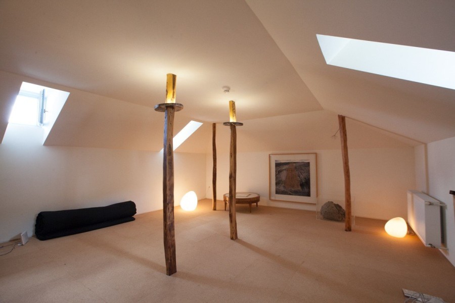 Στον δημιουργικό κόσμο της Νικομάχης Καρακωστάνογλου στο Νυμφαίο- Φωτογραφία 20