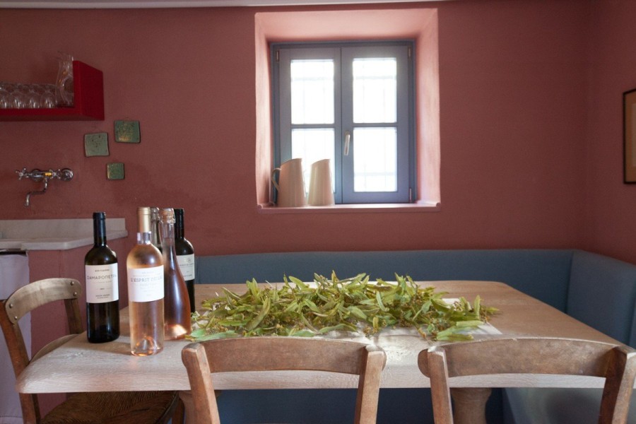 Στον δημιουργικό κόσμο της Νικομάχης Καρακωστάνογλου στο Νυμφαίο- Φωτογραφία 23