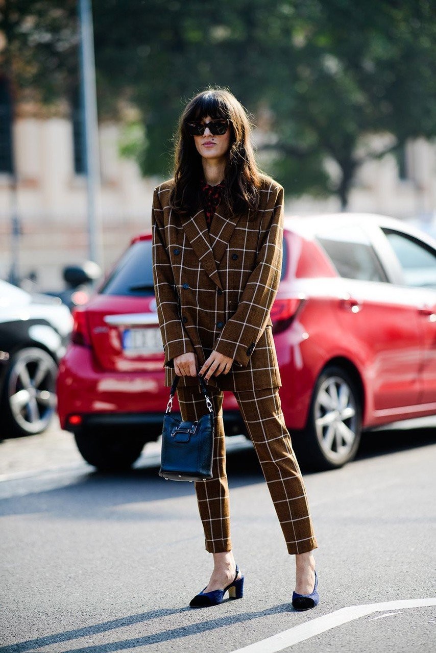 Τα πιο εντυπωσιακά looks από την εβδομάδα μόδας του Μιλάνου - Φωτογραφία 34