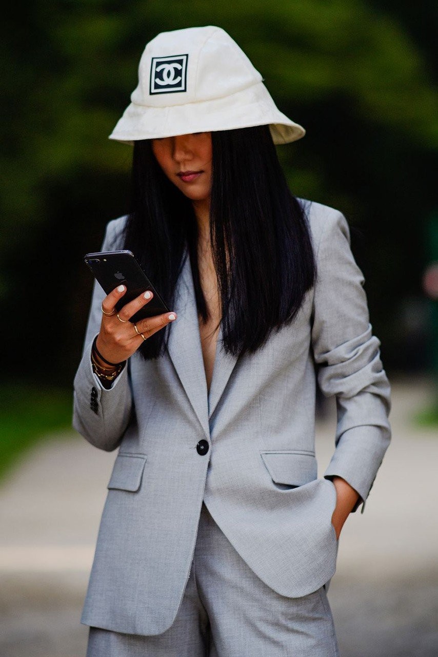 Τα πιο εντυπωσιακά looks από την εβδομάδα μόδας του Μιλάνου - Φωτογραφία 35