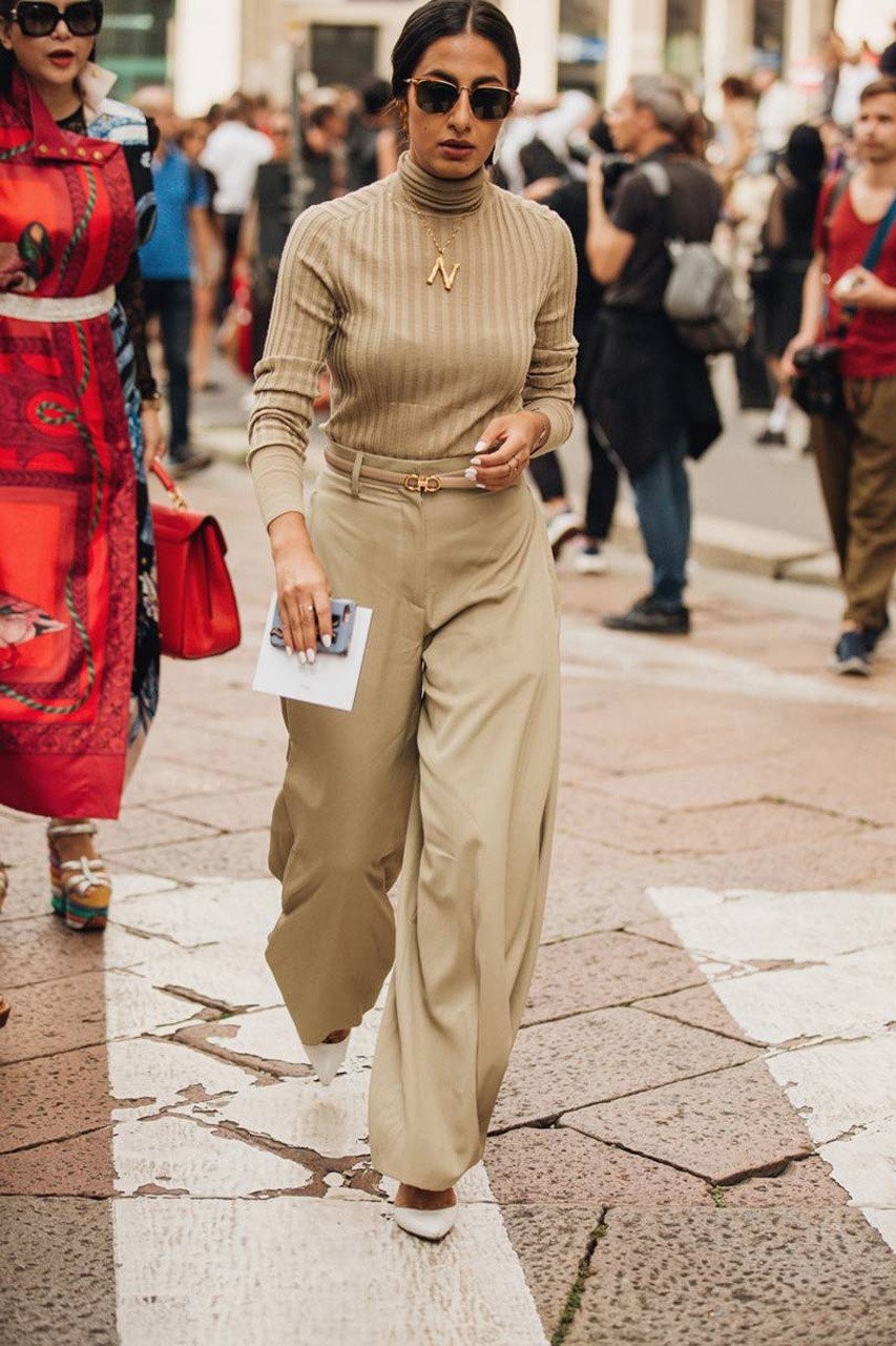 Τα πιο εντυπωσιακά looks από την εβδομάδα μόδας του Μιλάνου - Φωτογραφία 30