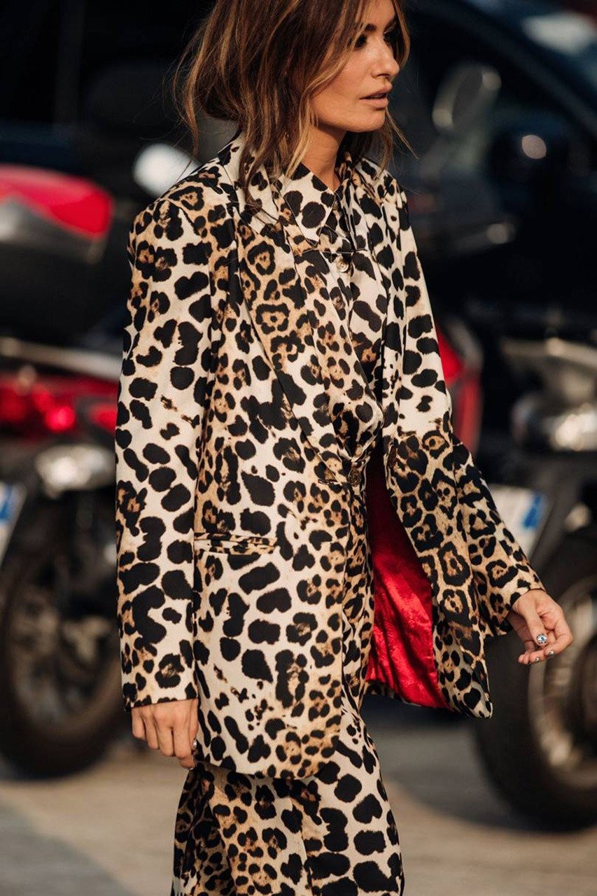 Τα πιο εντυπωσιακά looks από την εβδομάδα μόδας του Μιλάνου - Φωτογραφία 31