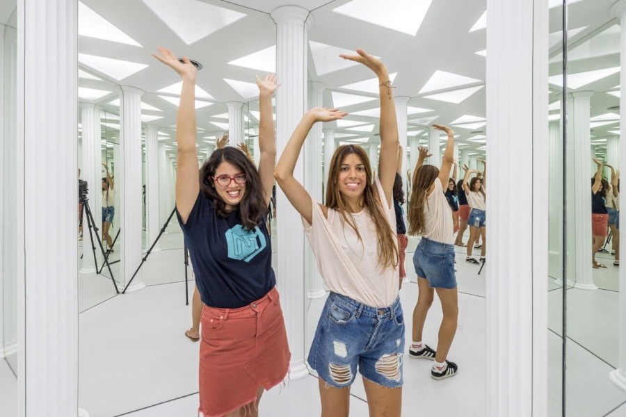 Διασκεδάστε πρώτοι στο Museum of Illusions στην Αθήνα - Φωτογραφία 6