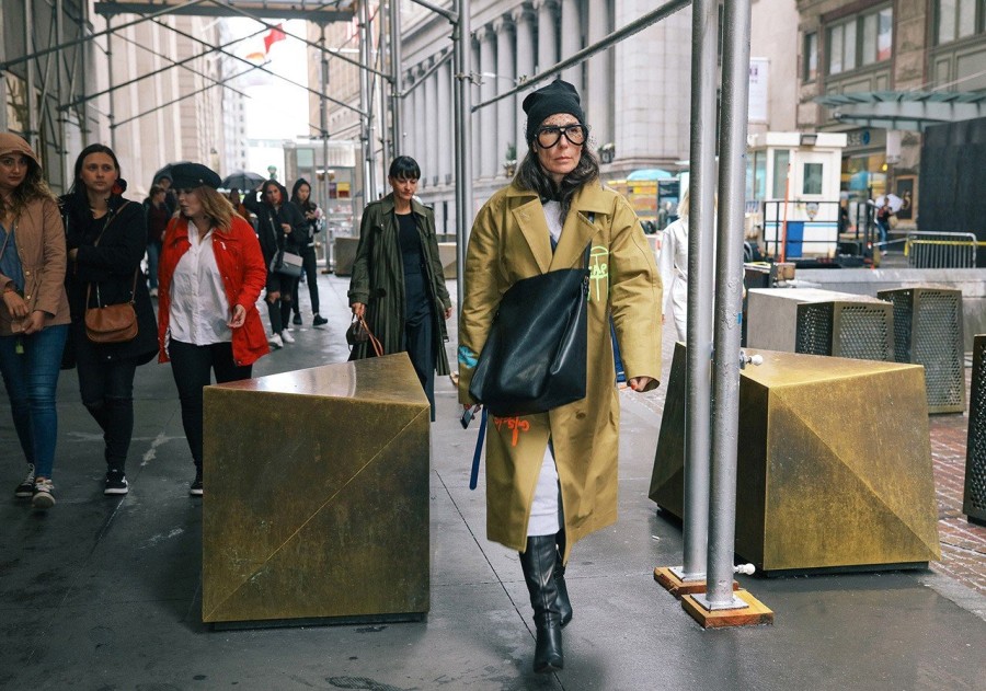 NYFW: Κλέψτε ιδέες από τα αγαπημένα μας street style looks - Φωτογραφία 1