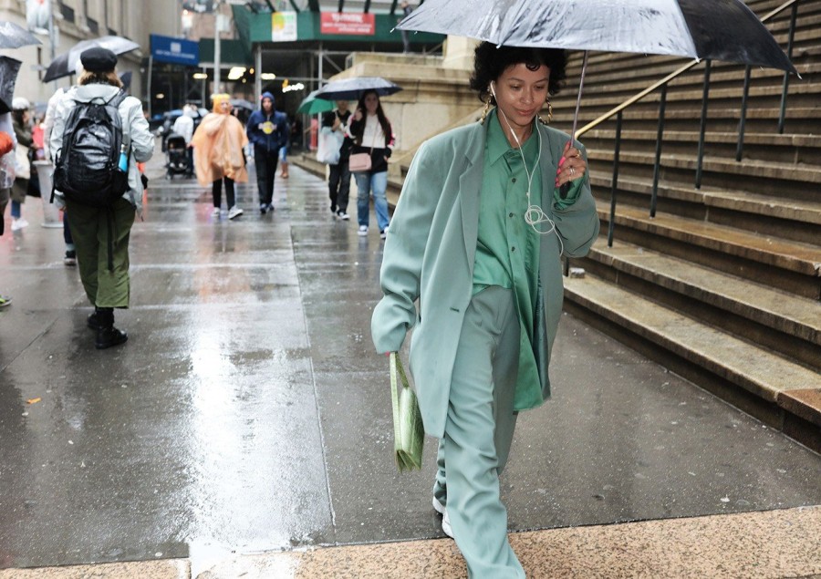 NYFW: Κλέψτε ιδέες από τα αγαπημένα μας street style looks - Φωτογραφία 3