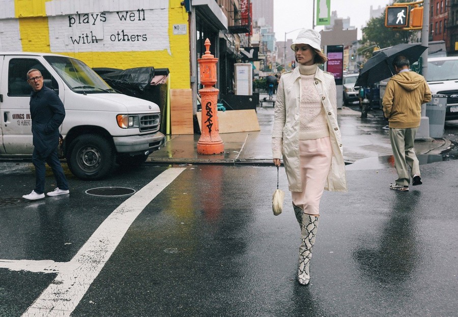 NYFW: Κλέψτε ιδέες από τα αγαπημένα μας street style looks - Φωτογραφία 2