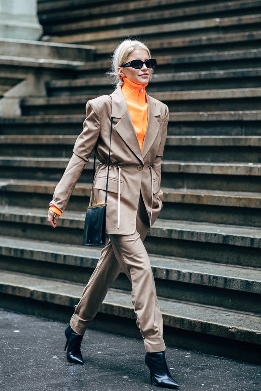 NYFW: Κλέψτε ιδέες από τα αγαπημένα μας street style looks - Φωτογραφία 14