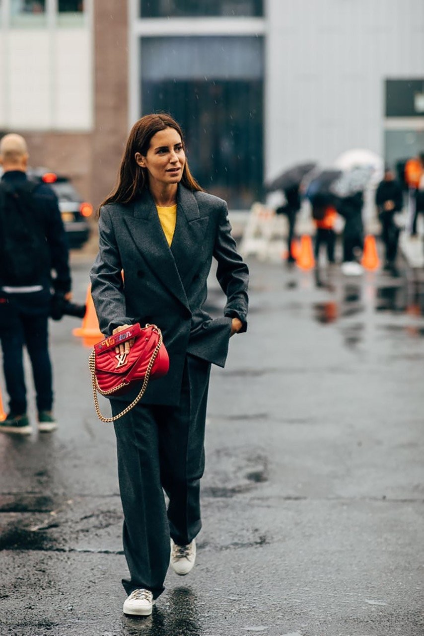 NYFW: Κλέψτε ιδέες από τα αγαπημένα μας street style looks - Φωτογραφία 16