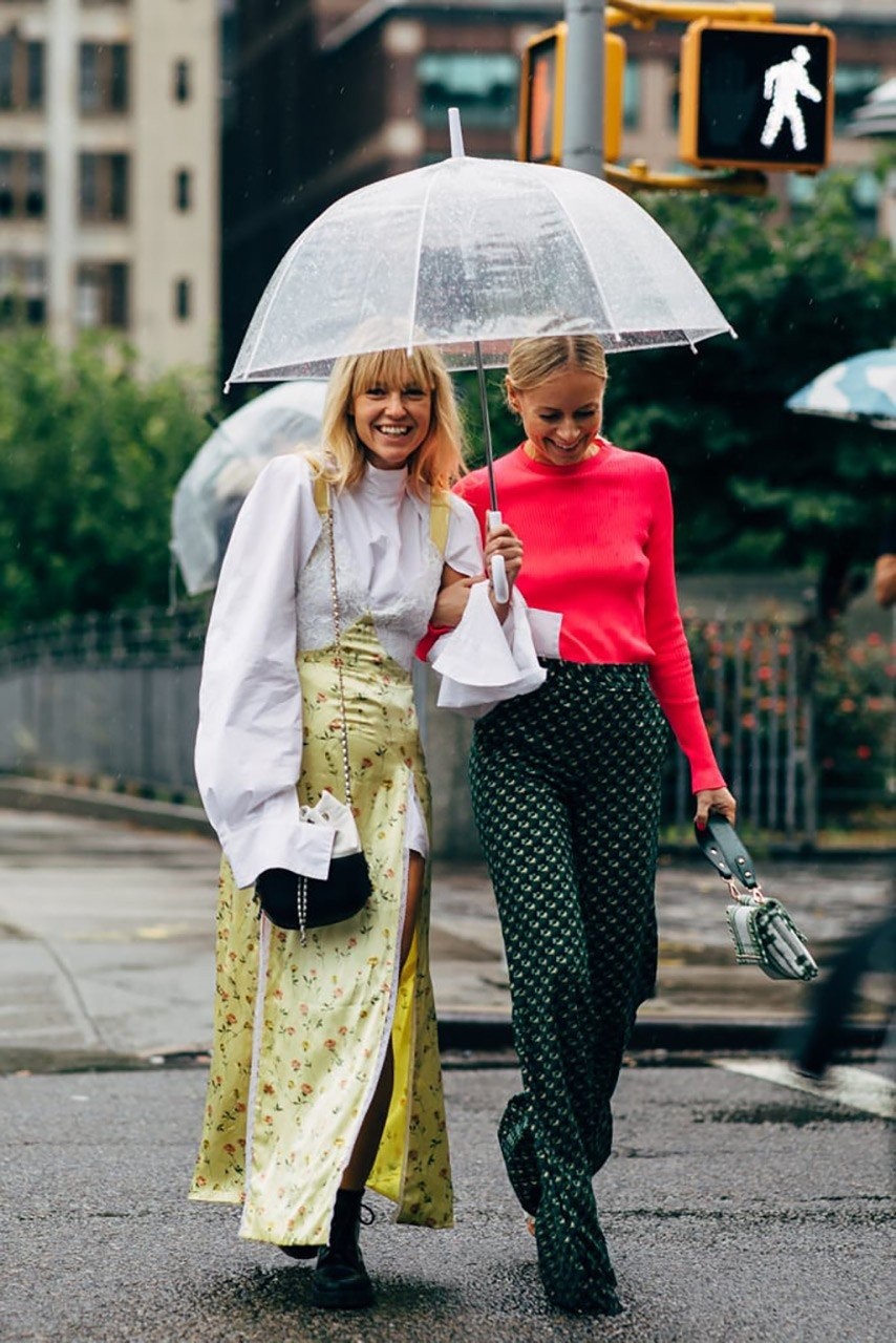 NYFW: Κλέψτε ιδέες από τα αγαπημένα μας street style looks - Φωτογραφία 17