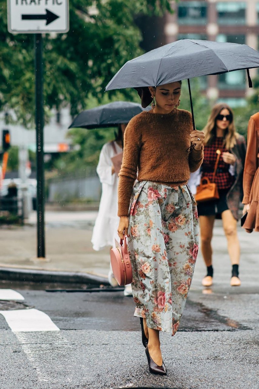 NYFW: Κλέψτε ιδέες από τα αγαπημένα μας street style looks - Φωτογραφία 18