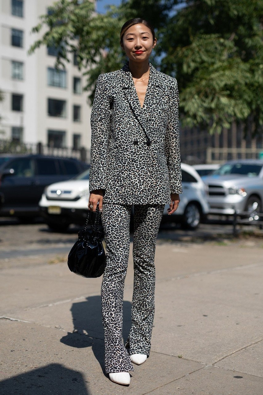 NYFW: Κλέψτε ιδέες από τα αγαπημένα μας street style looks - Φωτογραφία 19