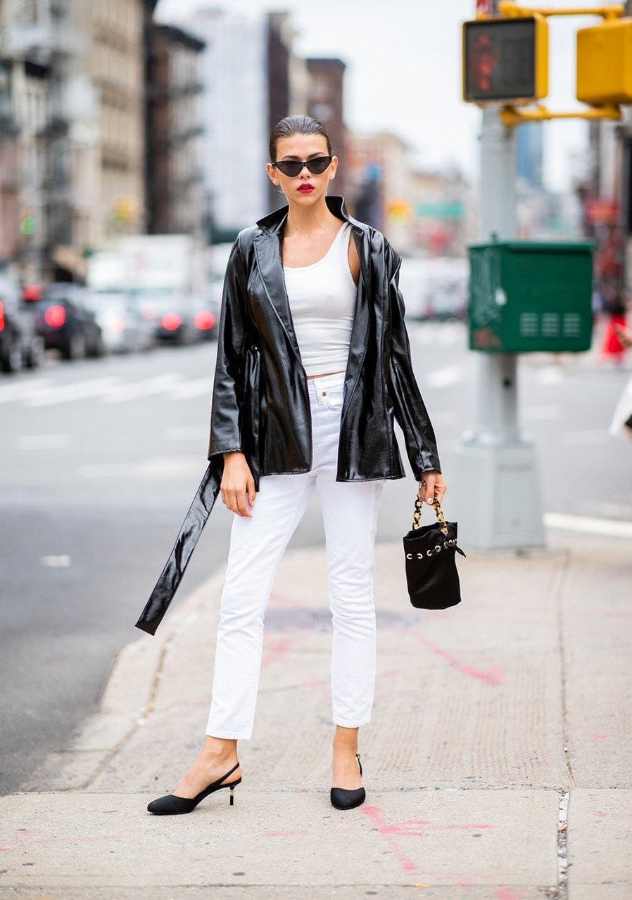 NYFW: Κλέψτε ιδέες από τα αγαπημένα μας street style looks - Φωτογραφία 20