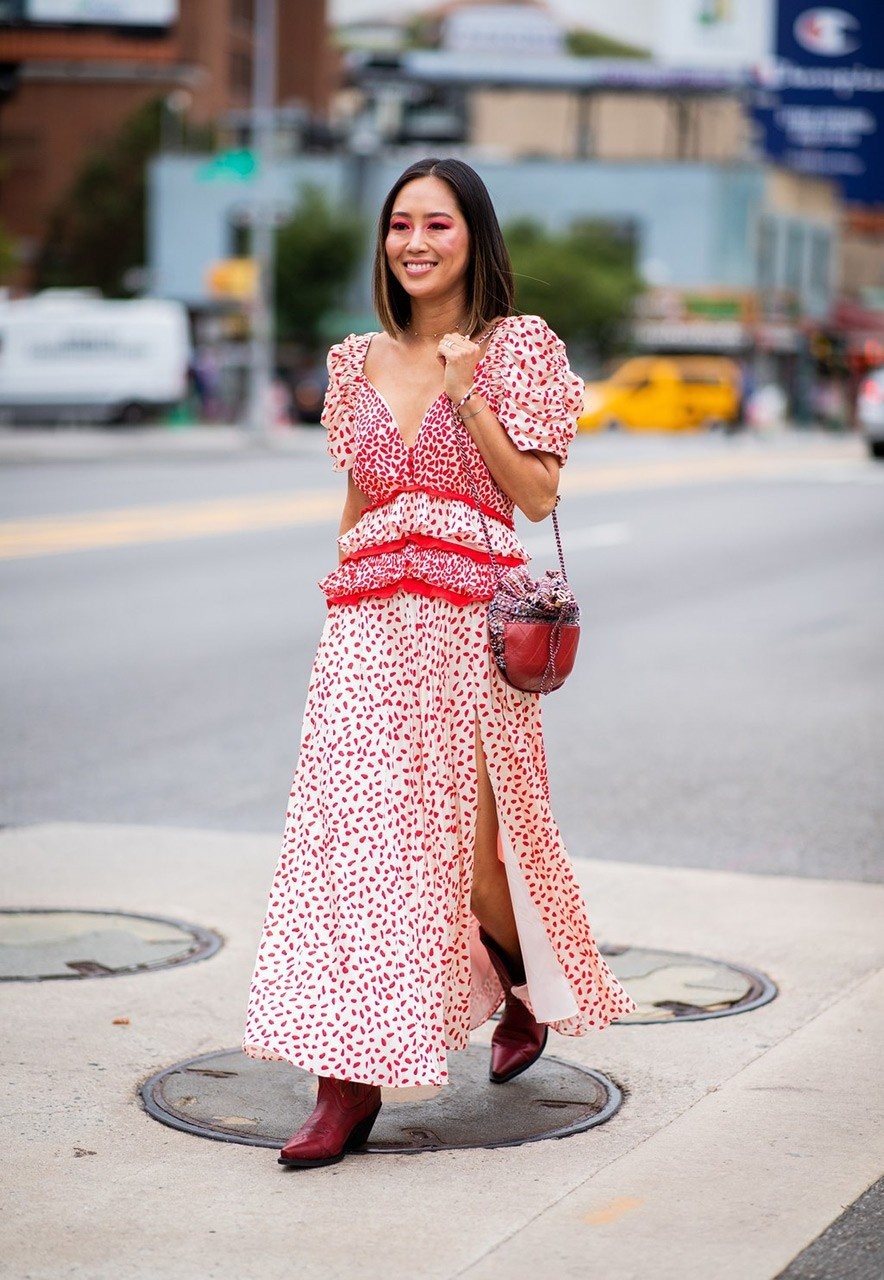 NYFW: Κλέψτε ιδέες από τα αγαπημένα μας street style looks - Φωτογραφία 38
