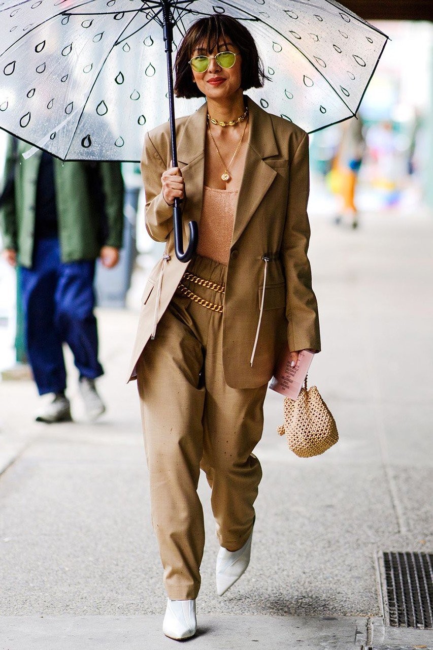 NYFW: Κλέψτε ιδέες από τα αγαπημένα μας street style looks - Φωτογραφία 22