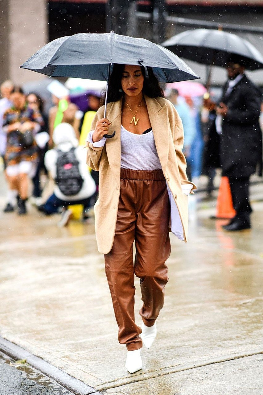 NYFW: Κλέψτε ιδέες από τα αγαπημένα μας street style looks - Φωτογραφία 23