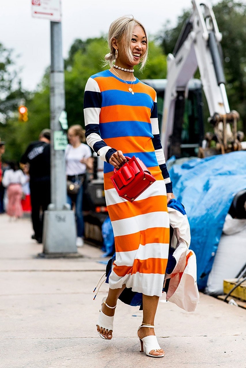 NYFW: Κλέψτε ιδέες από τα αγαπημένα μας street style looks - Φωτογραφία 24