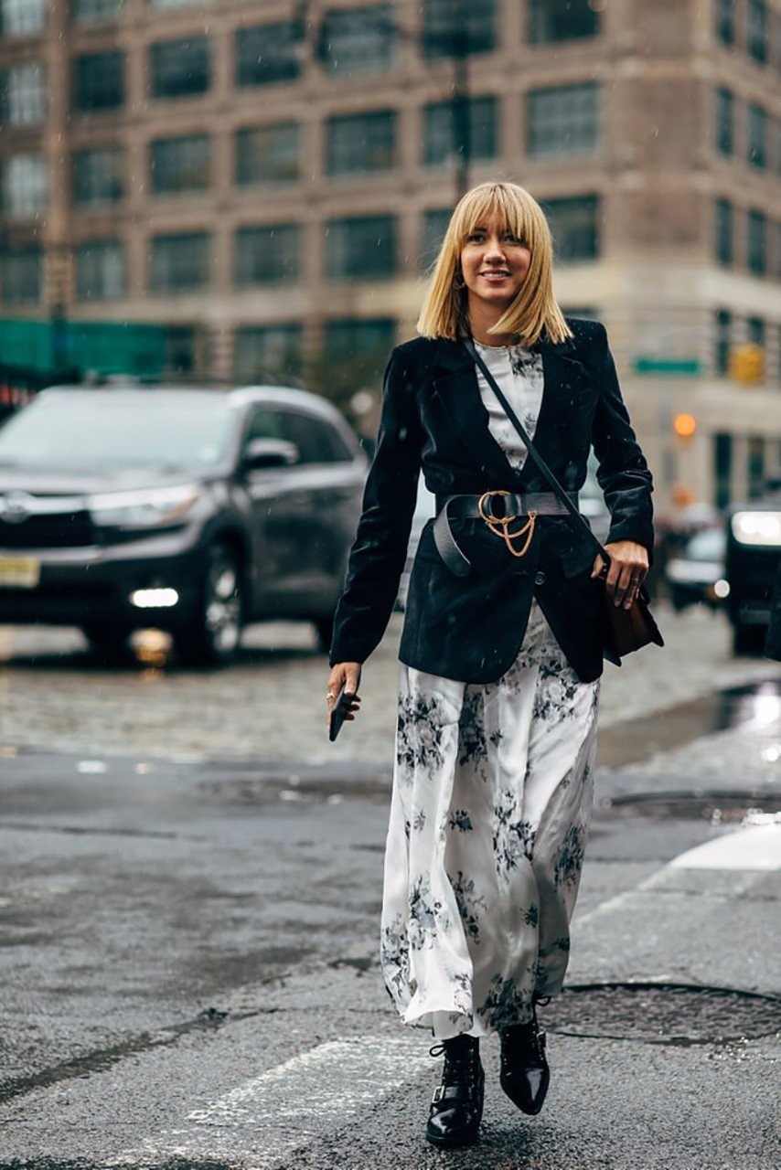 NYFW: Κλέψτε ιδέες από τα αγαπημένα μας street style looks - Φωτογραφία 8