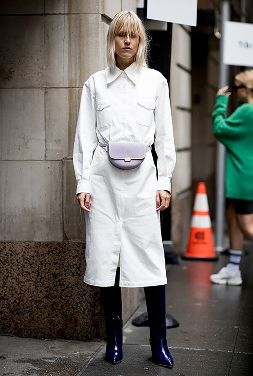 NYFW: Κλέψτε ιδέες από τα αγαπημένα μας street style looks - Φωτογραφία 25