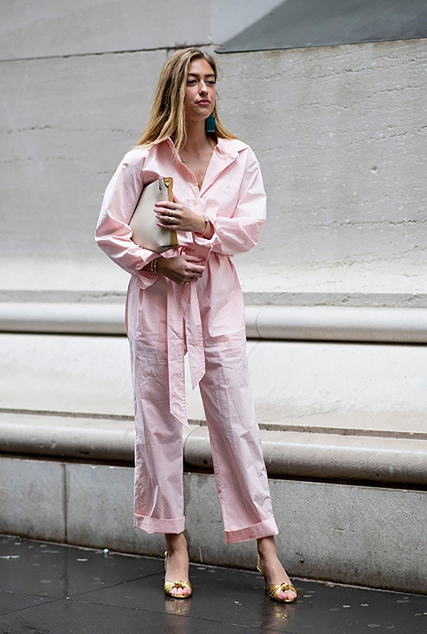 NYFW: Κλέψτε ιδέες από τα αγαπημένα μας street style looks - Φωτογραφία 28