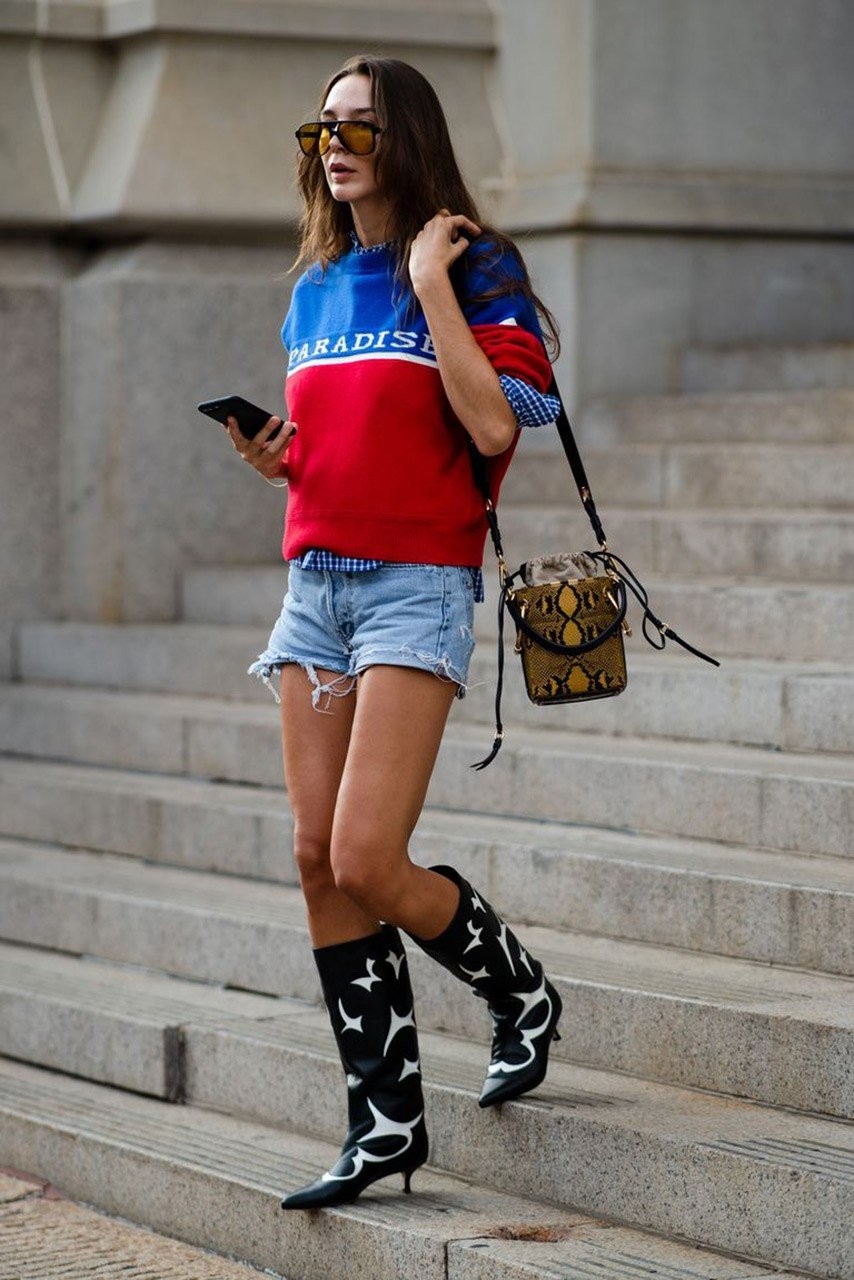 NYFW: Κλέψτε ιδέες από τα αγαπημένα μας street style looks - Φωτογραφία 30