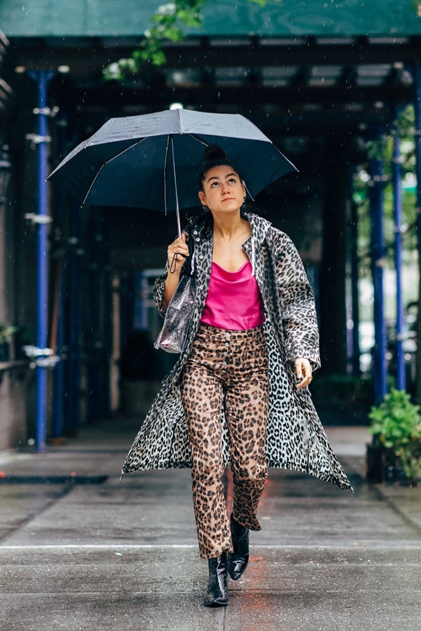 NYFW: Κλέψτε ιδέες από τα αγαπημένα μας street style looks - Φωτογραφία 9