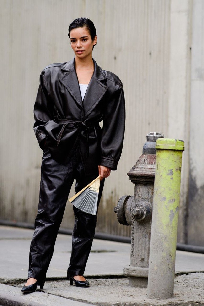 NYFW: Κλέψτε ιδέες από τα αγαπημένα μας street style looks - Φωτογραφία 31