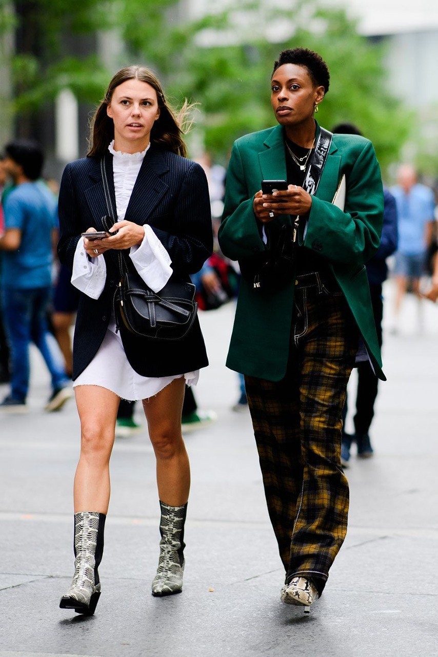 NYFW: Κλέψτε ιδέες από τα αγαπημένα μας street style looks - Φωτογραφία 33