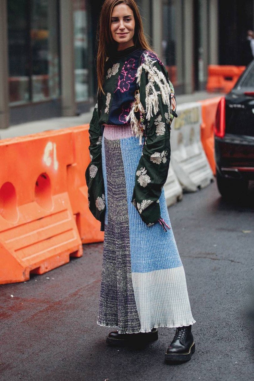 NYFW: Κλέψτε ιδέες από τα αγαπημένα μας street style looks - Φωτογραφία 34